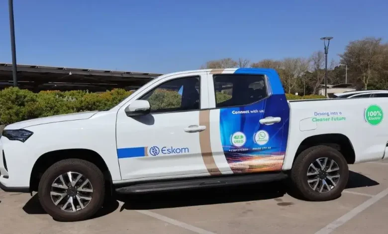Eskom Launches 20 Electric Vehicles to Drive South Africa’s Green Future