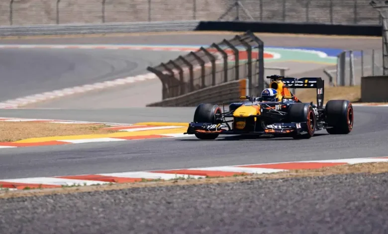 F1 Grand Prix: South Africa Gears Up to Host