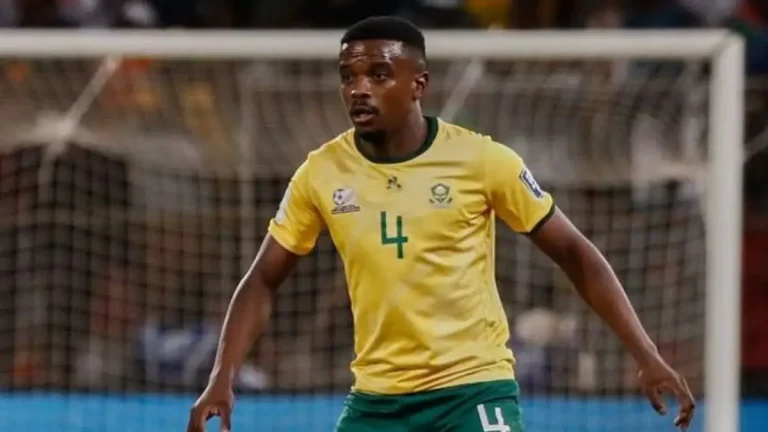 FIFA Opens Case Against SAFA: What It Means for Bafana Bafana’s World Cup Hopes