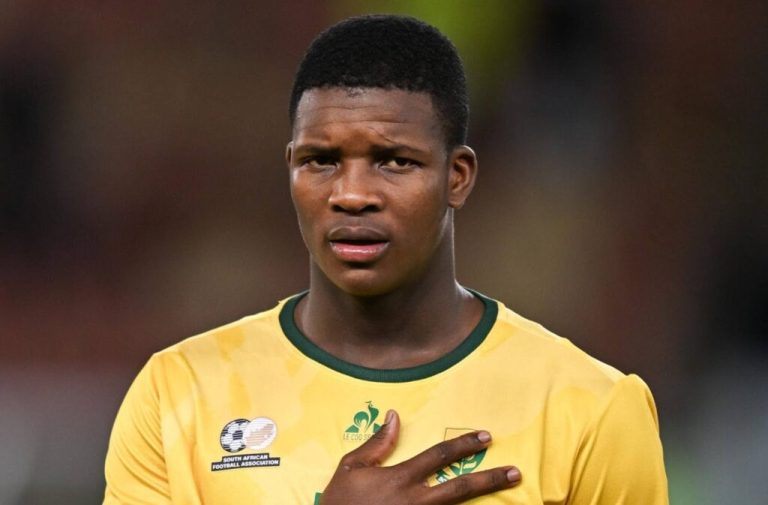 Five Bafana Bafana players who could seal World Cup dream Five Bafana Bafana players who could seal World Cup dream