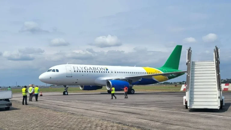 FlyGabon Launches in South Africa: Strengthening Air Travel Links FlyGabon Launches in South Africa: Strengthening Air Travel Links