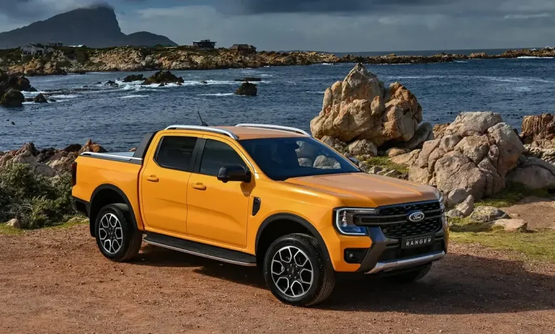 Ford Expands Recall on Rangers Over ABS Failure Risk: 5 676 Units Affected