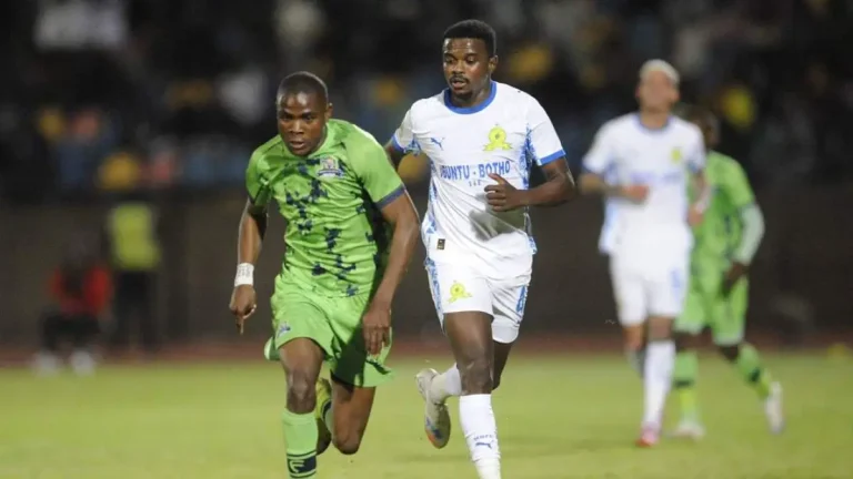 Frustrated Cardoso Blames Missed Chances as Mamelodi Sundowns Drop Points Frustrated Cardoso Blames Missed Chances as Mamelodi Sundowns Drop Points