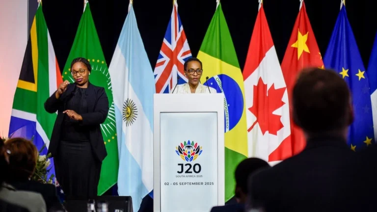 G20 2025: J20 Summit 2025 Advancing Global Policy Reform and Collaboration G20 2025: J20 Summit 2025 Advancing Global Policy Reform and Collaboration