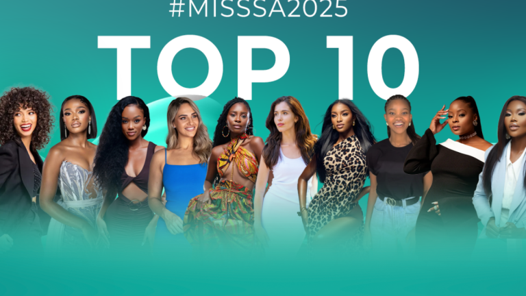 Gauteng Dominates in Miss SA 2025 Top 10 Line-Up Gauteng Dominates in Miss SA 2025 Top 10 Line-Up