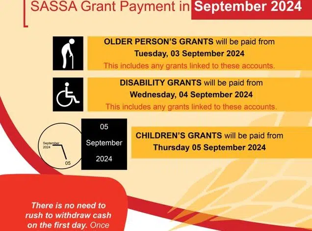 sassa payments