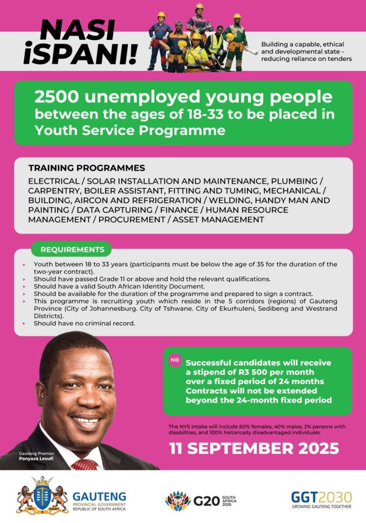 Gauteng News Image