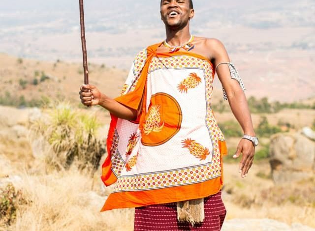 Swazi Traditional Attire - Heritage Day