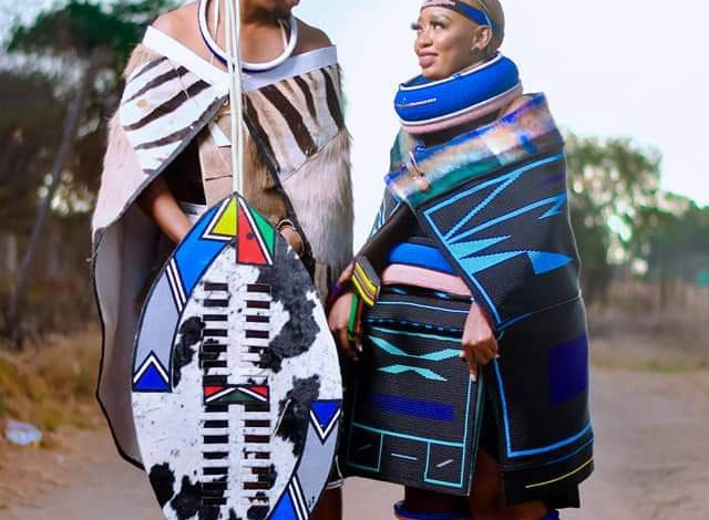 Ndebele Traditional Attire