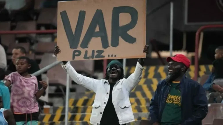 Gayton McKenzie Commits R82m to Introduce VAR in South African Football Gayton McKenzie Commits R82m to Introduce VAR in South African Football