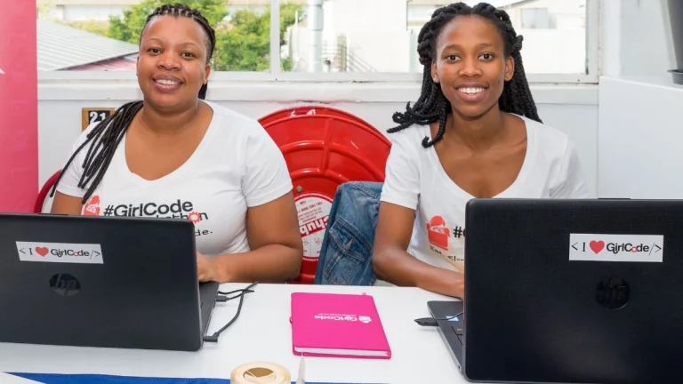 GirlCode Launches New Skills Programme to Bridge Gender Gap in Tech GirlCode Launches New Skills Programme to Bridge Gender Gap in Tech