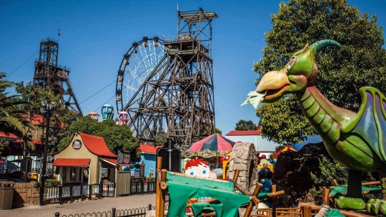 Gold Reef City Tickets 2025: Entrance Fees & Booking Guide Gold Reef City Tickets 2025: Entrance Fees & Booking Guide