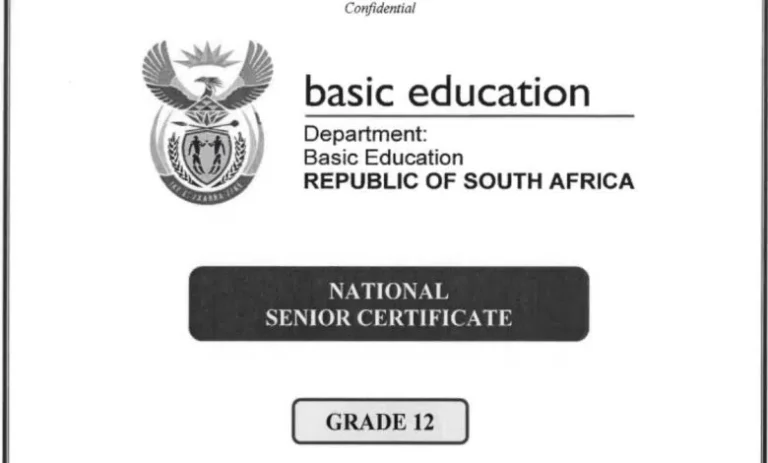 Grade 12 Exam Past Papers: Accounting (Free Download) Grade 12 Exam Past Papers: Accounting (Free Download)