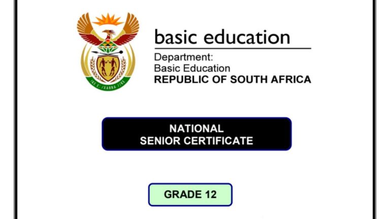 Grade 12 Geography Past Exam Papers – Free Download (PDF) Grade 12 Geography Past Exam Papers – Free Download (PDF)