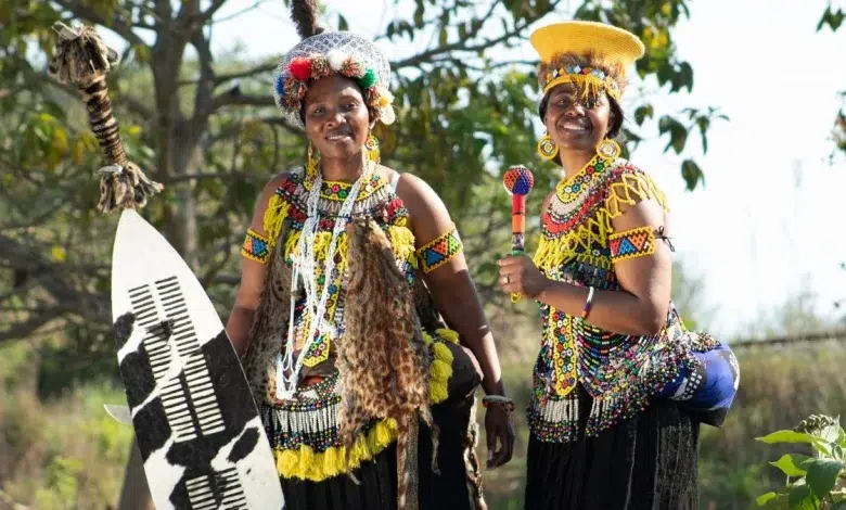 Heritage Day Dress Up Ideas For Women