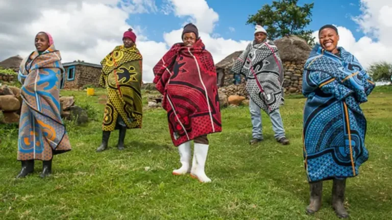 Heritage Day Spotlight: Basotho Culture, Blankets, and Family Traditions Heritage Day Spotlight: Basotho Culture, Blankets, and Family Traditions