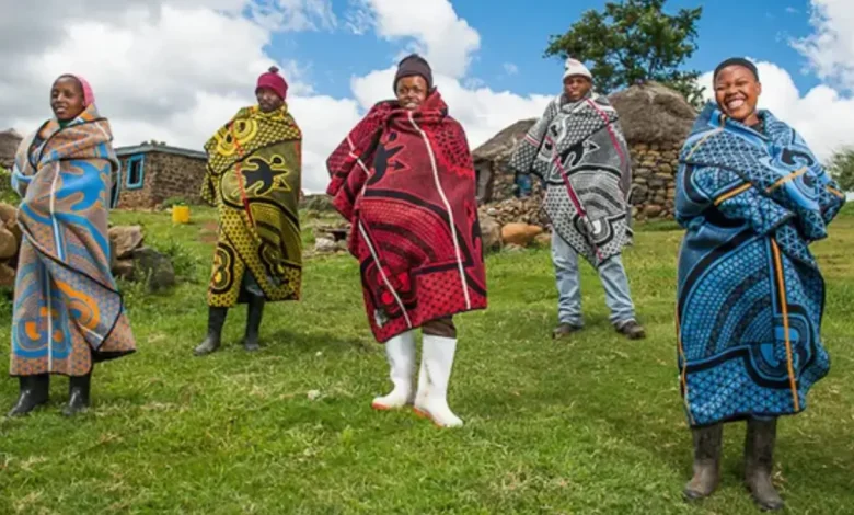 Heritage Day Spotlight: Basotho Culture, Blankets, and Family Traditions