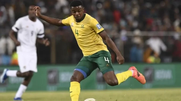 How Teboho Mokoena’s Ineligibility Threatens Bafana Bafana’s World Cup Campaign How Teboho Mokoena’s Ineligibility Threatens Bafana Bafana’s World Cup Campaign