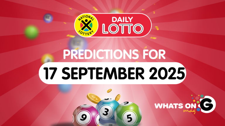 Ithuba Daily Lotto Predictions for 17/09/2025 Ithuba Daily Lotto Predictions for 17/09/2025