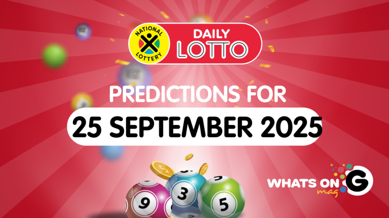 Ithuba Daily Lotto Predictions for September 2025