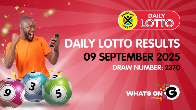 Ithuba Daily Lotto Results for 09/09/2025 Ithuba Daily Lotto Results for 09/09/2025