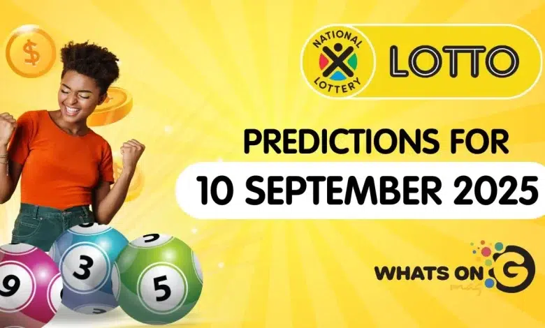 Ithuba Lotto Predictions for 10/09/2025
