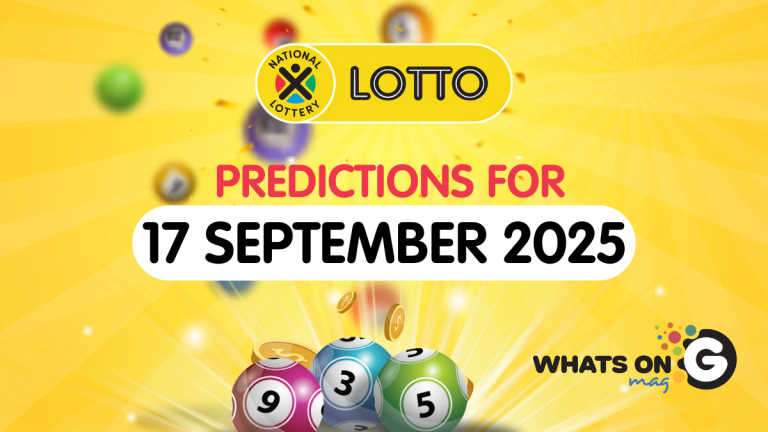 Ithuba Lotto Predictions for 17/09/2025 Ithuba Lotto Predictions for 17/09/2025