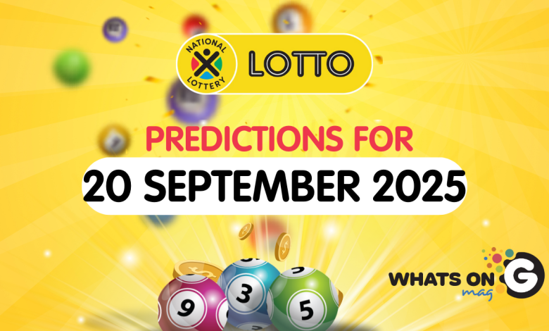 Ithuba Lotto Predictions for 20/09/2025
