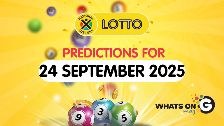 Ithuba Lotto Predictions for 24/09/2025 Ithuba Lotto Predictions for 24/09/2025