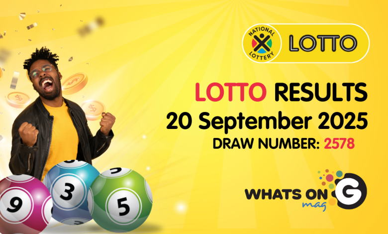 Ithuba Lotto Results for 20/09/2025