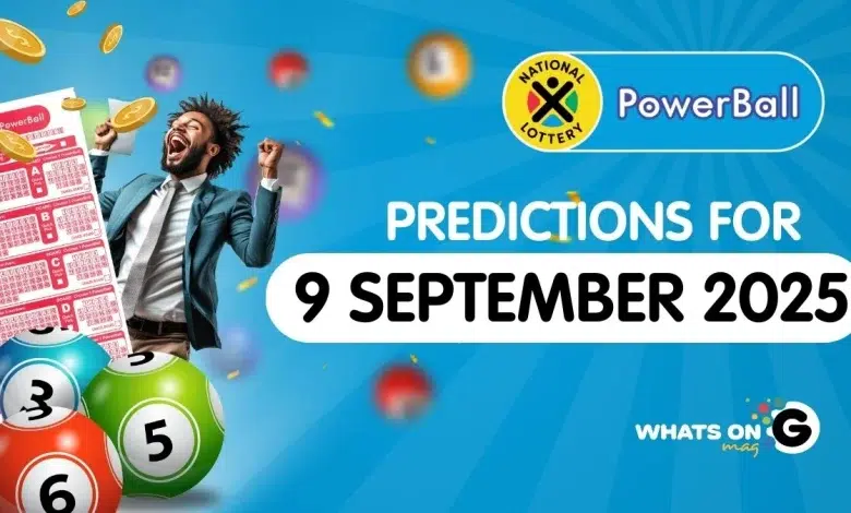 Ithuba Powerball Predictions for 09/09/2025