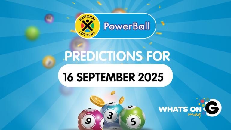Ithuba Powerball Predictions for 16/09/2025 Ithuba Powerball Predictions for 16/09/2025