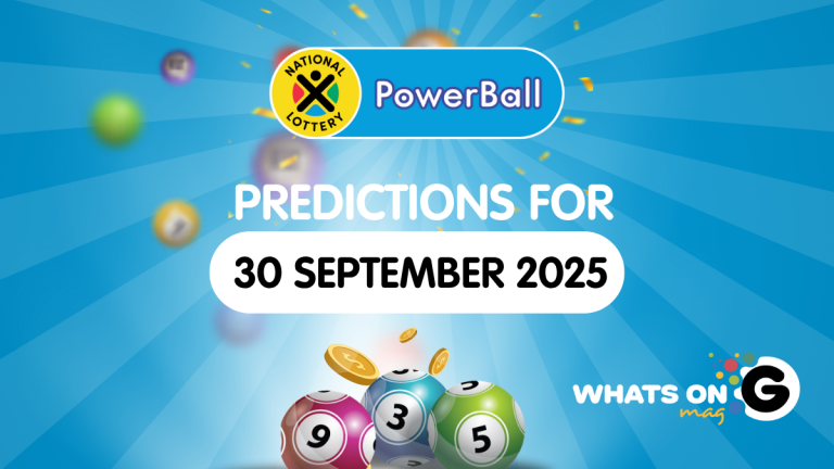 Ithuba Powerball Predictions for 30 September 2025
