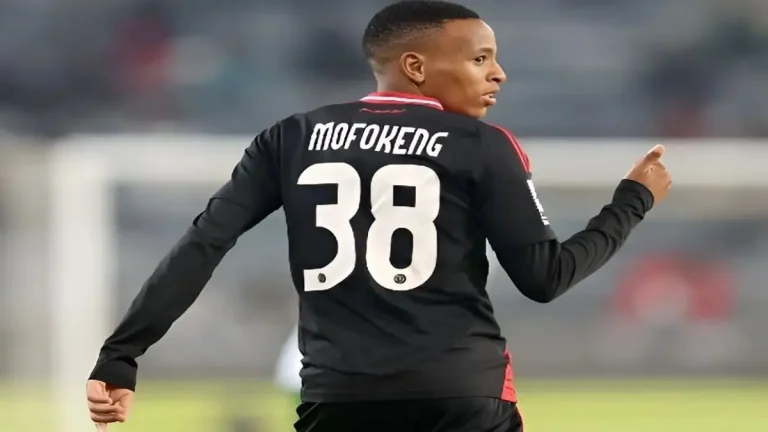 Orlando Pirates Too Dependent on Mbule and Mofokeng, Says Junior Khanye Junior Khanye: Orlando Pirates Dependent on Mofokeng and Mbule