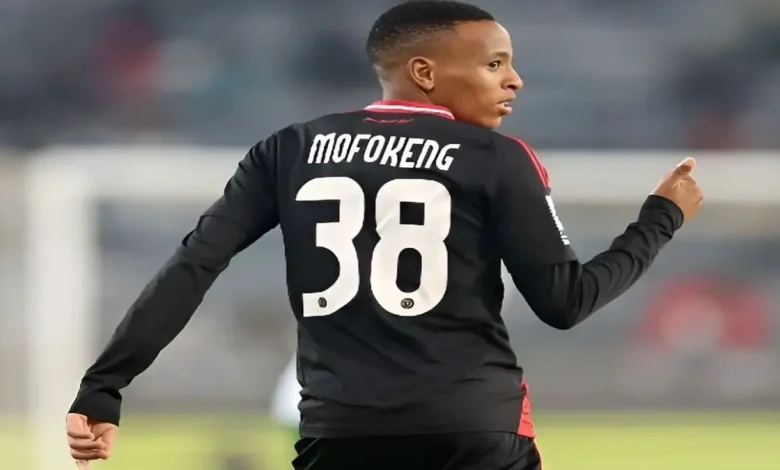 Junior Khanye: Orlando Pirates Dependent on Mofokeng and Mbule