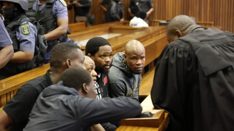 Justice for Meyiwa Continues as Maphisa Denies Any Role in Murder Justice for Meyiwa Continues as Maphisa Denies Any Role in Murder