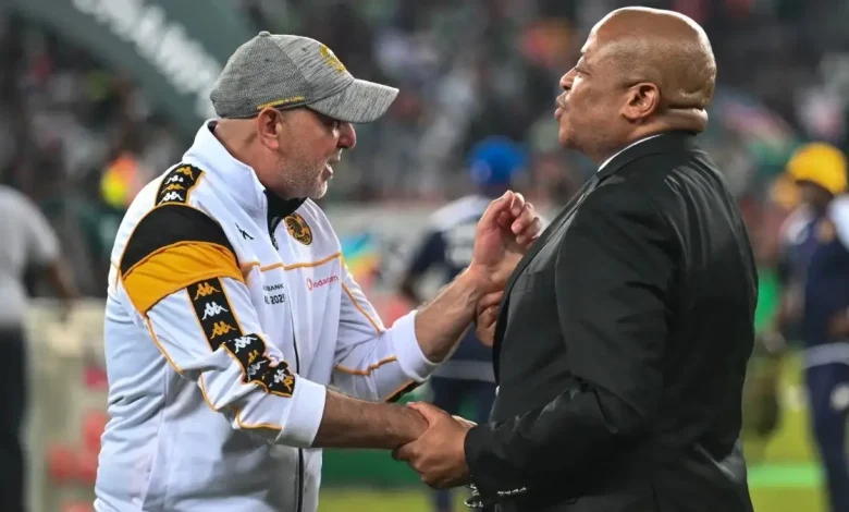 Kaizer Chiefs Confirm Coach Nabi Not with the Team