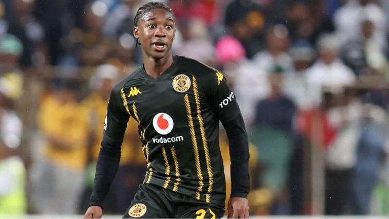 Kaizer Chiefs Duo Head to Bloemfontein for the Rest of the Season