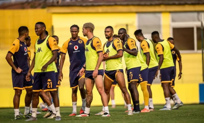 Kaizer Chiefs Players Dismiss Claims They Favoured Assistant Coaches Over Nabi