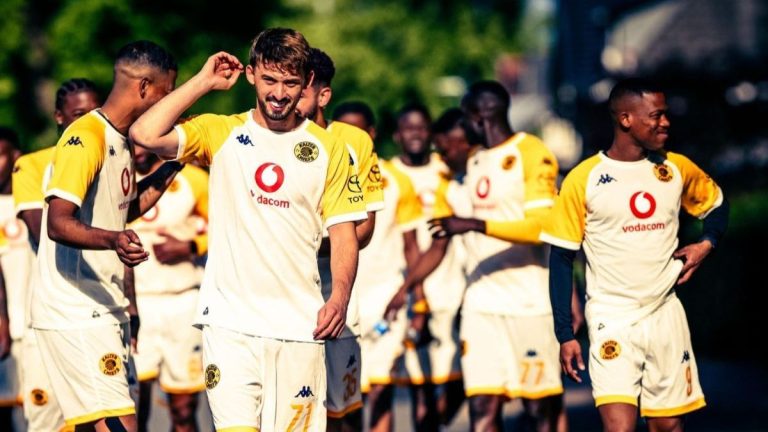 Kaizer Chiefs Players Still Awaiting Season Debut