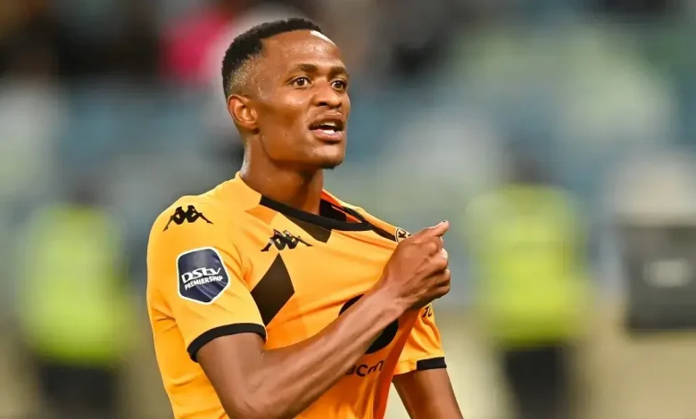 Kaizer Chiefs Shock Fans with Contract U-Turn on George Matlou