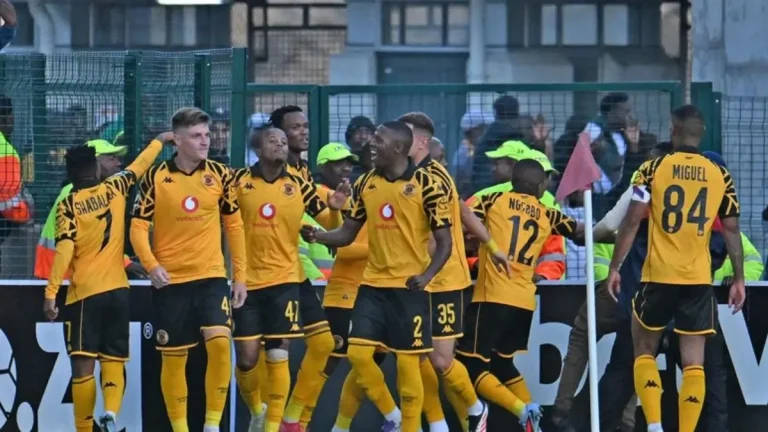 Kaizer Chiefs Shockingly Drop Out of Africa’s Top 50 Despite Unbeaten PSL Start Kaizer Chiefs Shockingly Drop Out of Africa’s Top 50 Despite Unbeaten PSL Start