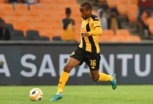 Kaizer Chiefs Striker Wandile Duba Hints at Shock Departure