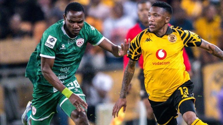 Kaizer Chiefs Suffer First Defeat as Sekhukhune Triumph