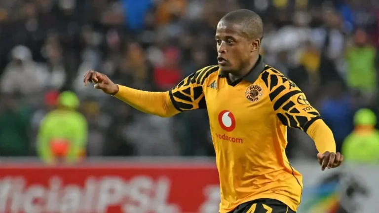 Kaizer Chiefs’ Wandile Duba Faces Death Threats Kaizer Chiefs’ Wandile Duba Faces Death Threats