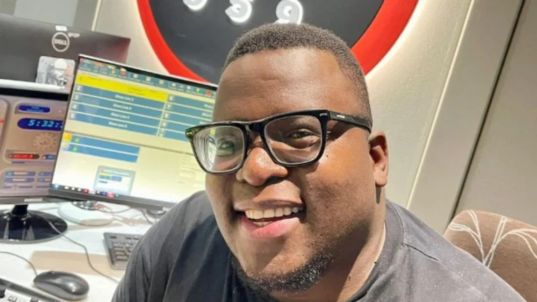 Kaya 959 Fires Sol Phenduka Amid Outcry Over Comments on Minnie Dlamini Kaya 959 Fires Sol Phenduka Amid Outcry Over Comments on Minnie Dlamini