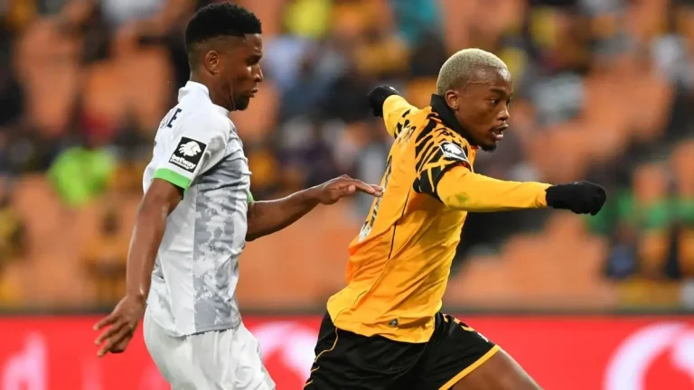 Khanyisa Mayo’s Debut Goal Overshadowed as Kaizer Chiefs Held by Gallants