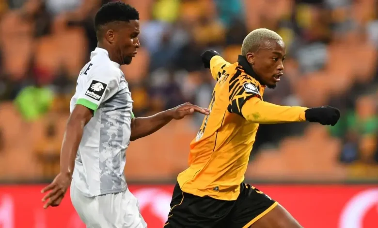 Khanyisa Mayo’s Debut Goal Overshadowed as Kaizer Chiefs Held by Gallants