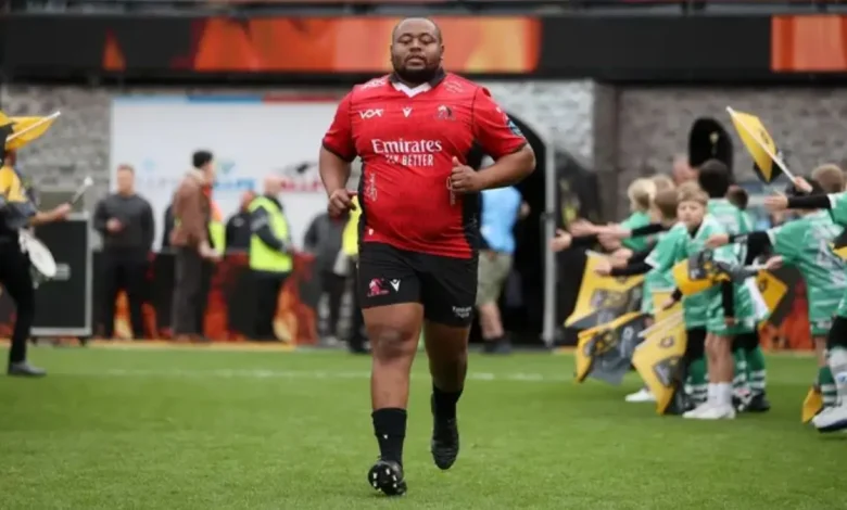 Lions vs Griquas: Ntlabakanye Returns For Currie Cup Final After Drug Test Shock