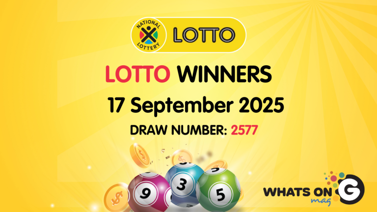 LOTTO RESULTS: Congratulations to the Lotto Winners for 17/09/2025 LOTTO RESULTS: Congratulations to the Lotto Winners for 18/09/2025